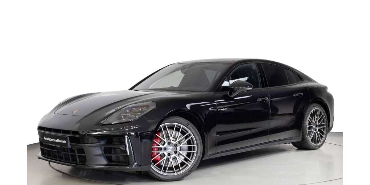 Porsche Panamera 9.500 km 149.900 &euro; Mannheim 68229