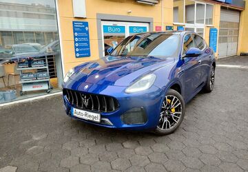 Maserati Grecale 39.500 km 52.800 &euro; Wiesbaden 55252