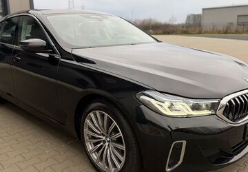 BMW 630 Gran Turismo 116.421 km 39.989 &euro; Nordhorn 48531
