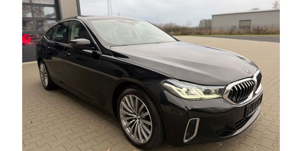 BMW 630 Gran Turismo 116.421 km 39.989 &euro; Nordhorn 48531