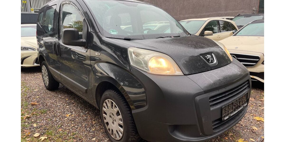 Peugeot Bipper 239.000 km 1.999 &euro; Hamburg 20537
