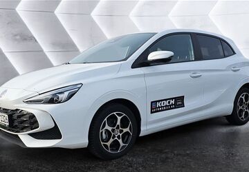 MG 3 5.500 km 16.590 &euro; Berlin 13051