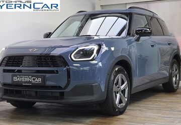 Mini Countryman C (Cooper) 17.100 km 30.789 &euro; Königsbrunn 86343