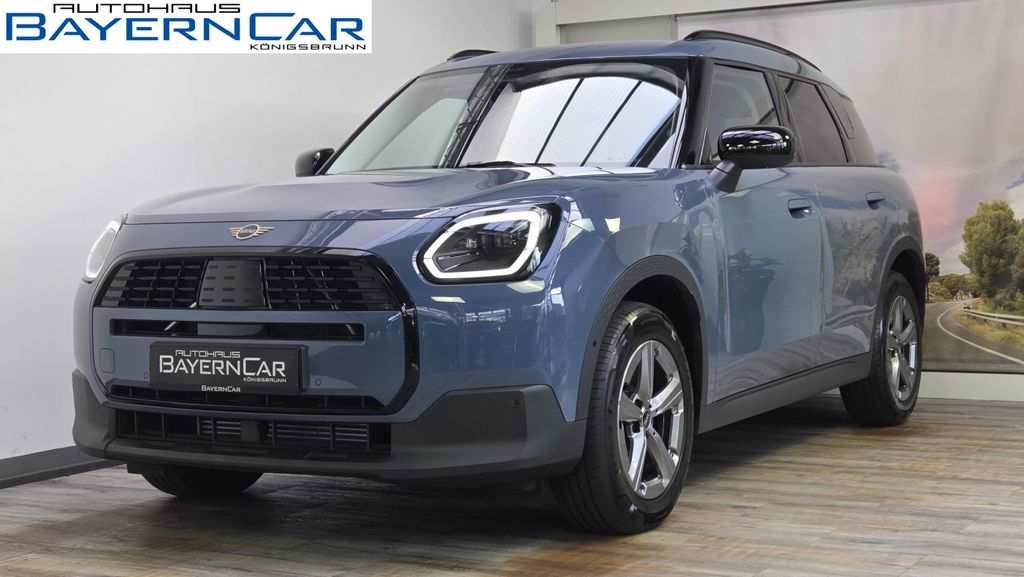 Mini Countryman C (Cooper) 17.100 km 30.789 &euro; Königsbrunn 86343