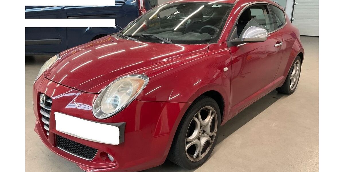 Alfa Romeo MiTo 100.000 km 3.499 &euro; Berlin 13405