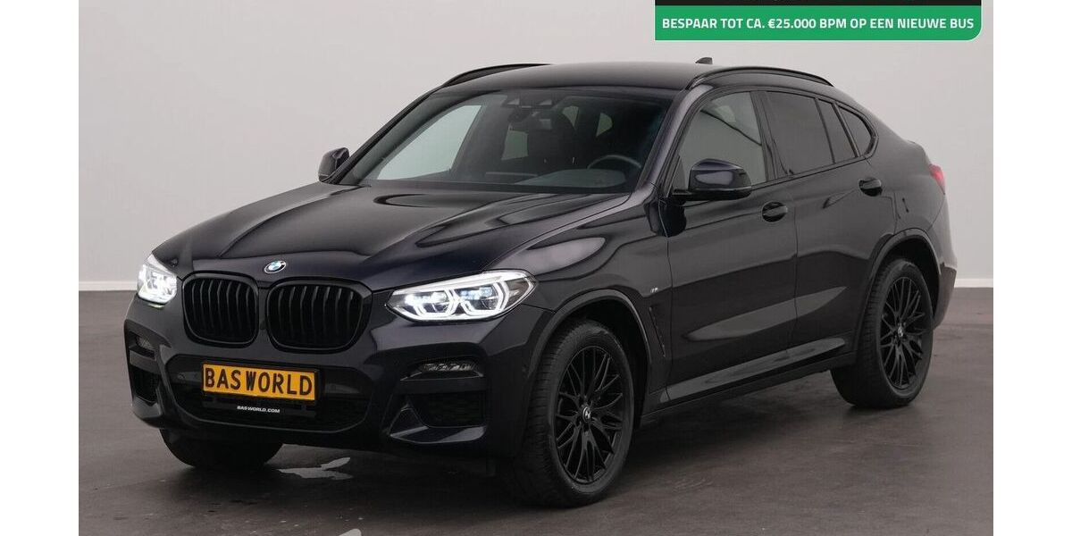 BMW X4 M 181.810 km 28.919 &euro; Veghel 