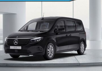 Mercedes-Benz EQT 7.600 km 31.698 &euro; Konstanz 78467