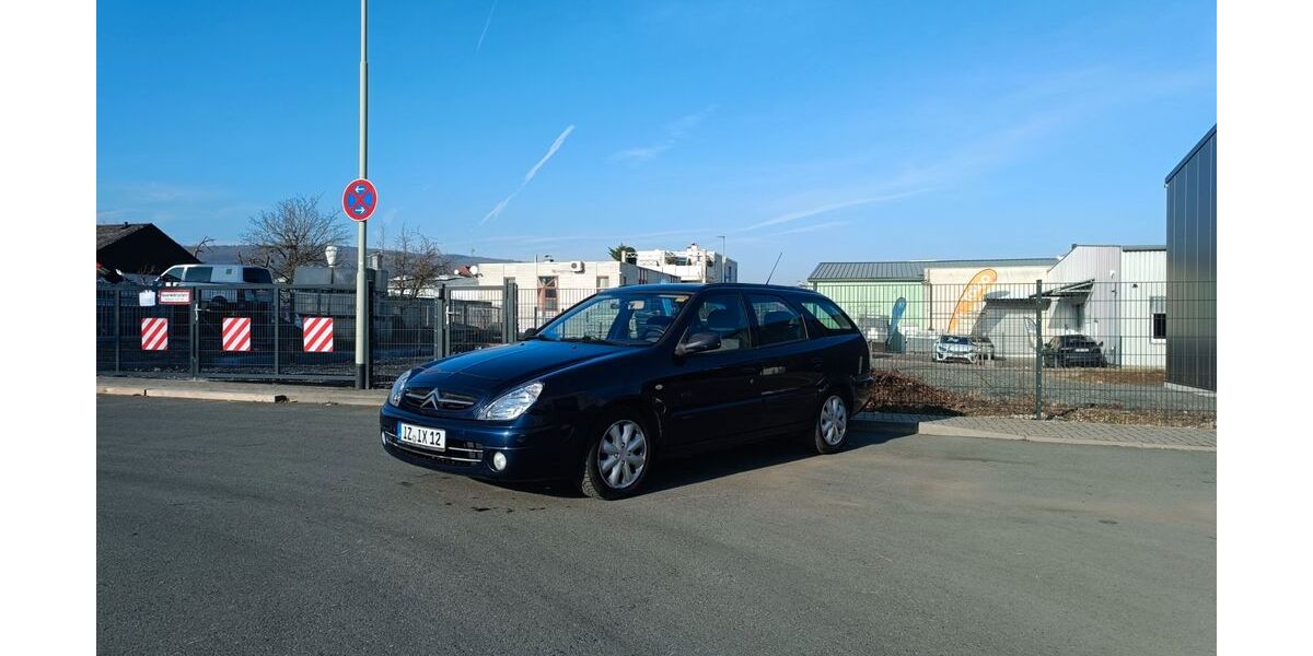 Citroen Xsara 180.500 km 1.800 &euro; Rosbach vor der Höhe 61191