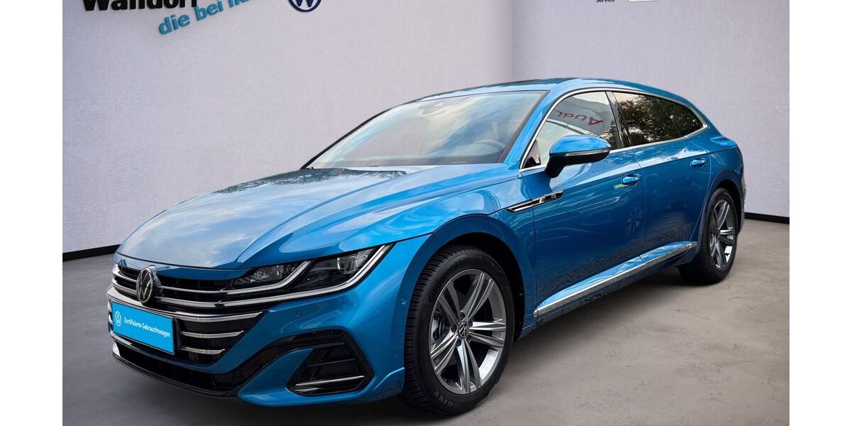 VW Arteon 5.257 km 43.465 &euro; Walldorf 69190