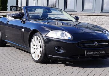 Jaguar XK 104.000 km 32.000 &euro; Heide/Holstein 25746