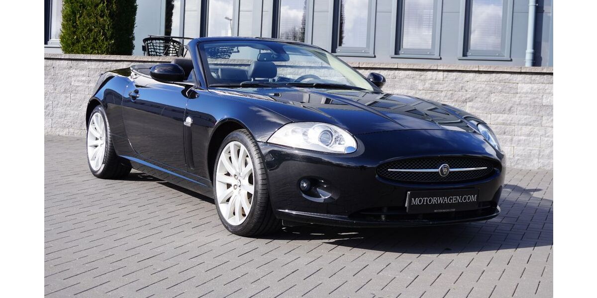 Jaguar XK 104.000 km 32.000 &euro; Heide/Holstein 25746