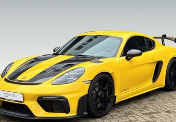 Porsche Cayman 1.100 km 169.820 &euro; Braunschweig 38114