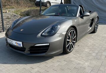 Porsche Boxster 129.816 km 38.950 &euro; Weinheim 69469