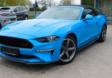 Ford Mustang 3.522 km 59.895 &euro; Staßfurt 39418