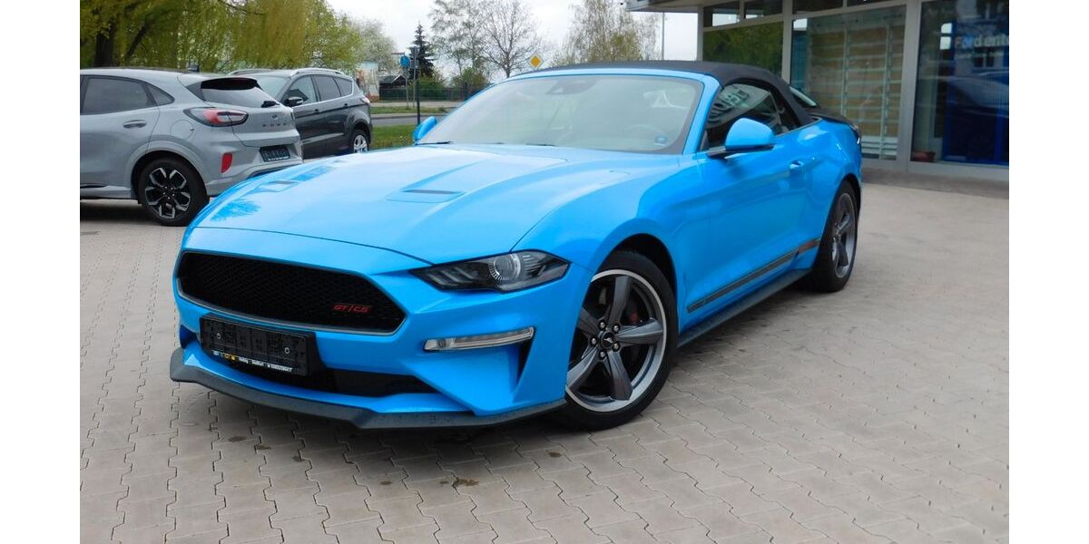 Ford Mustang 3.522 km 59.895 &euro; Staßfurt 39418