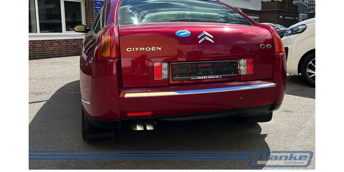 Citroen C6 Pallas*Pano*HUP*Leder*JBL*SHZ*MultiL*PDC* 157.074 km 7.490 &euro; Berlin 13187