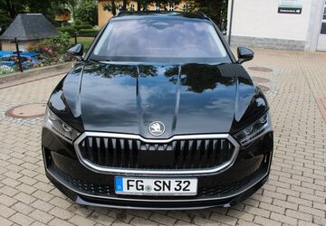 Skoda Superb 9.990 km 39.990 &euro; Neuhausen 09544