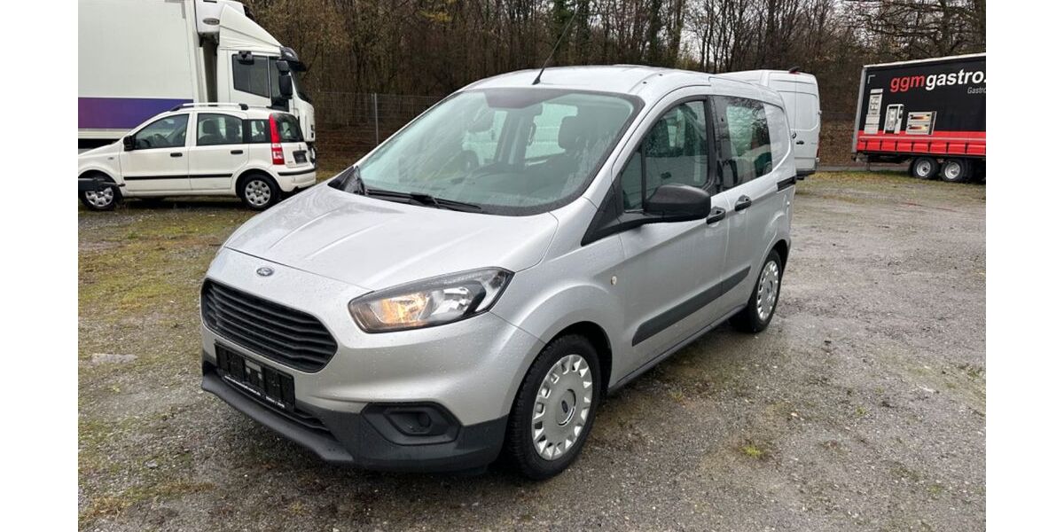 Ford Transit Courier 28.000 km 10.591 &euro; Solingen 42719
