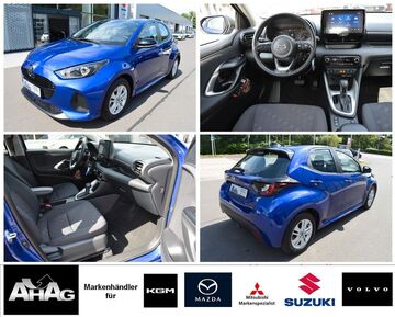 Gebrauchte Mazda 2 Hybrid