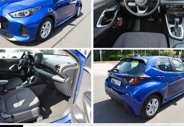 Mazda 2 Hybrid 7.080 km 22.490 &euro; Schleusingen 98553
