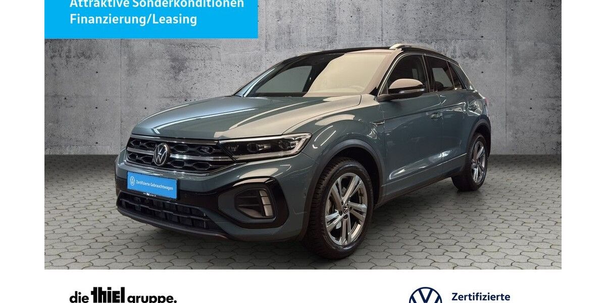 VW T-Roc 20.680 km 29.850 &euro; Paderborn 33100
