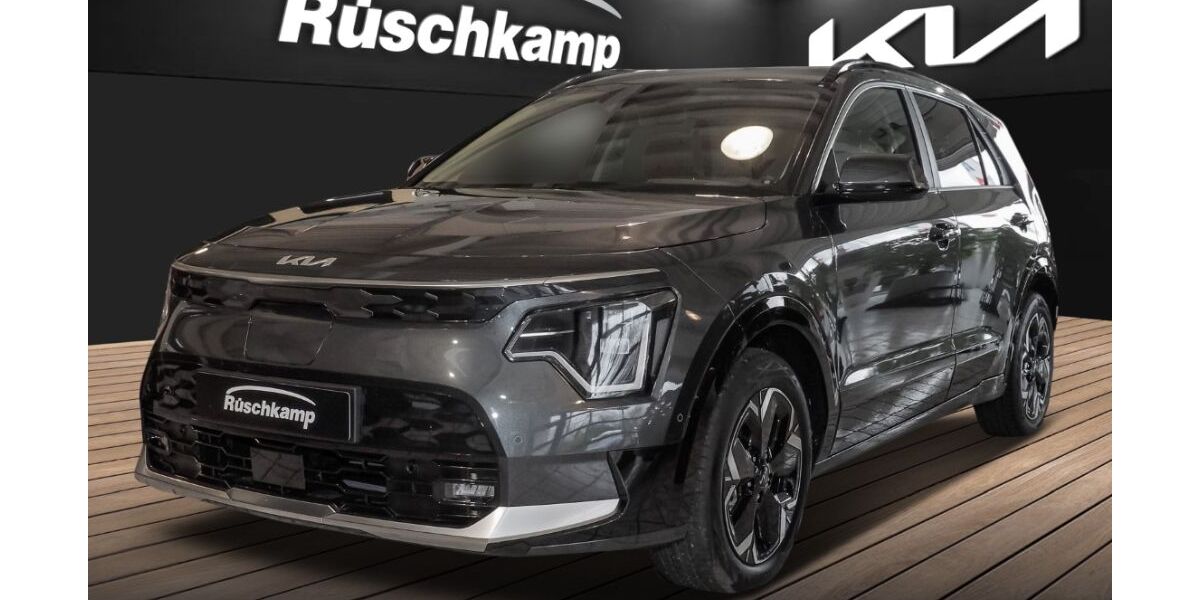 Kia Niro 7.906 km 36.870 &euro; Selm 59379