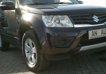 Suzuki Grand Vitara 189.500 km 8.990 &euro; Gieboldehausen 37434