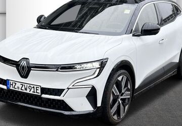 Renault Megane 12.500 km 28.995 &euro; Halle 06132