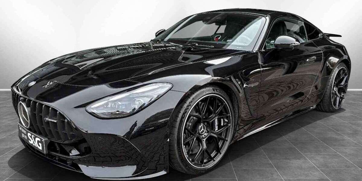 Mercedes-Benz AMG GT 11.390 km 188.450 &euro; Halberstadt 38820