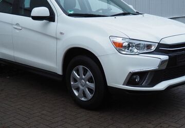Mitsubishi ASX 15.846 km 13.790 &euro; Magdeburg 39128