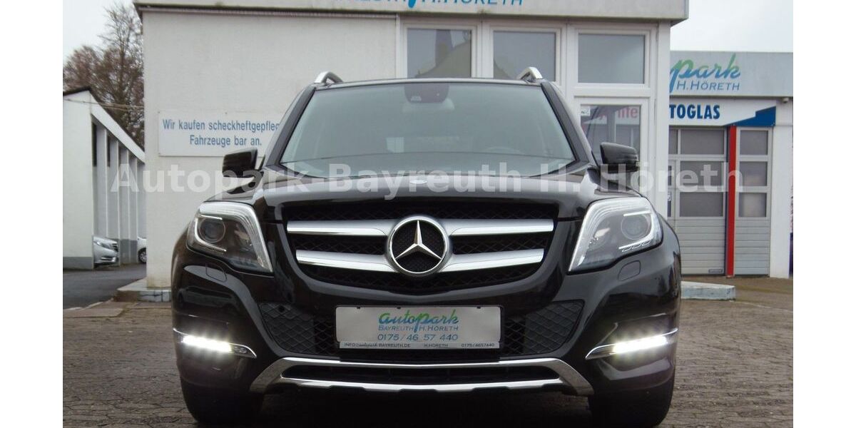 Mercedes-Benz GLK 220 117.450 km 21.490 &euro; Bayreuth 95448