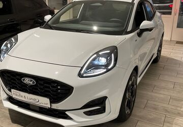 Ford Puma 14.300 km 22.980 &euro; Hohenwestedt 24594
