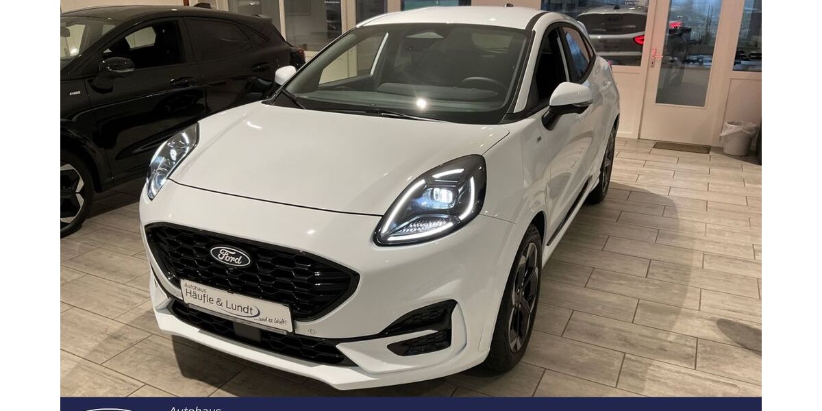 Ford Puma 14.300 km 22.980 &euro; Hohenwestedt 24594