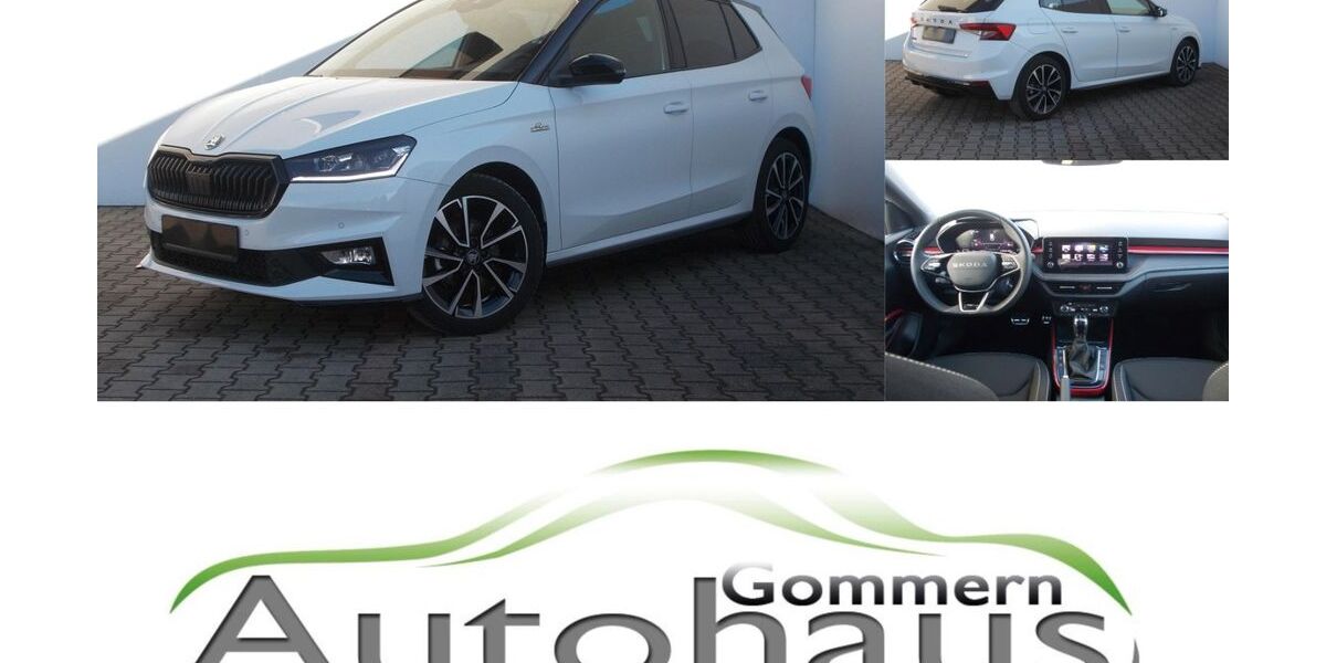 Skoda Fabia 17.642 km 22.950 &euro; Gommern 39245