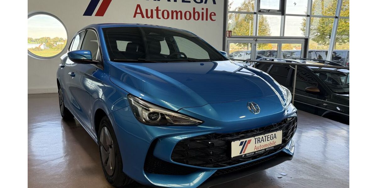 MG 3 6.030 km 13.999 &euro; Bruchsal 76646