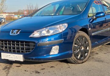 Peugeot 407 80.000 km 5.999 &euro; Köln (Ostheim) 51107