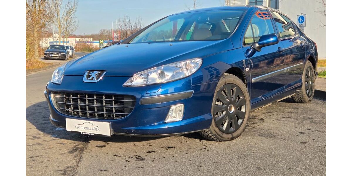 Peugeot 407 80.000 km 5.999 &euro; Köln (Ostheim) 51107