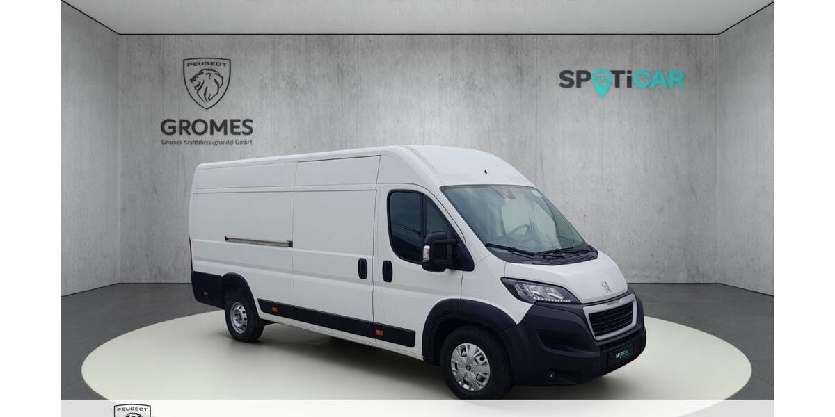 Peugeot Boxer 39.950 km 21.100 &euro; Wartenberg 85456