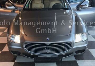 Maserati Quattroporte 179.000 km 19.800 &euro; Hörenhausen 88477