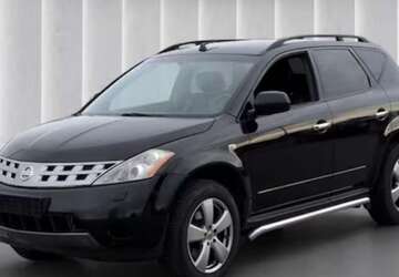 Nissan Murano 160.000 km 2.800 &euro; Nürnberg 90475