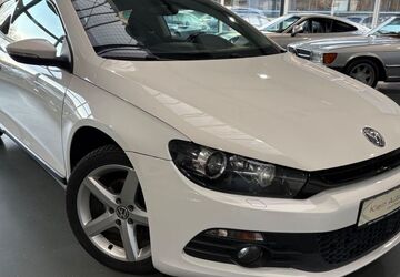VW Scirocco 235.000 km 6.390 &euro; Forchtenberg 74670