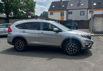 Honda CR-V 91.000 km 17.200 &euro; Fürth 90766