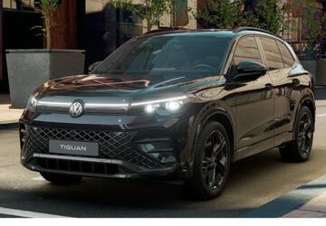 VW Tiguan 4.900 km 54.330 &euro; Homburg 66424