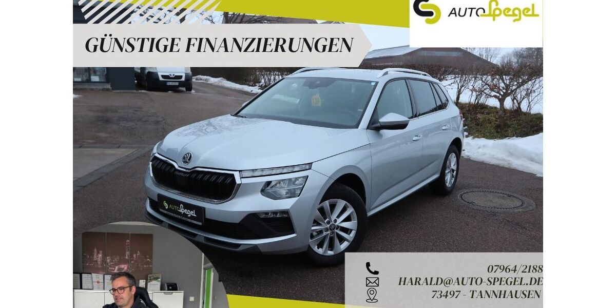 Skoda Kamiq 11.799 km 20.490 &euro; Tannhausen 73497