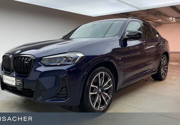 BMW X4 M40 52.420 km 49.199 &euro; Augsburg 86167