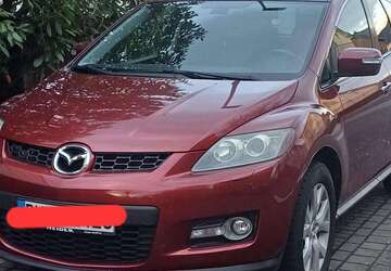 Mazda CX-7 79.602 km 7.000 &euro; Kerpen, Kolpingstadt 50170