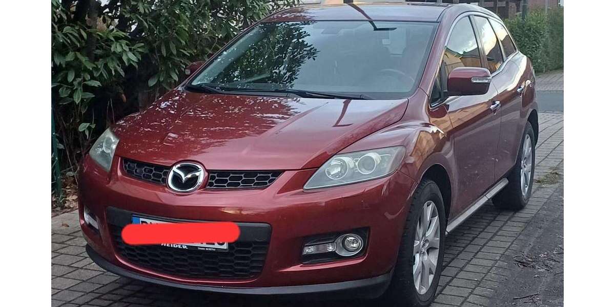 Mazda CX-7 79.602 km 7.000 &euro; Kerpen, Kolpingstadt 50170