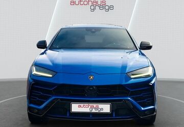 Lamborghini Urus 43.900 km 221.900 &euro; Hasselroth 63594