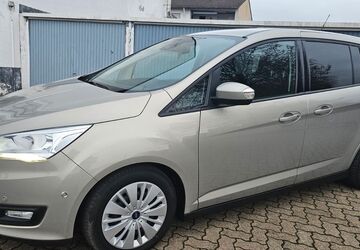 Ford Grand C-Max 158.716 km 7.400 &euro; Saarlouis 66740