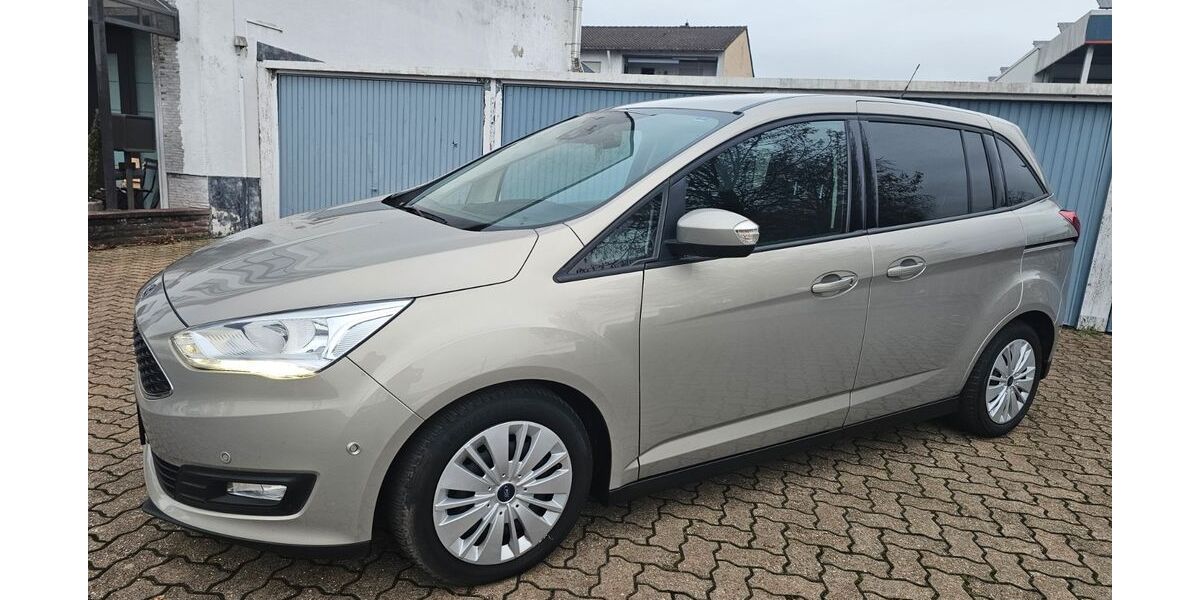Ford Grand C-Max 158.716 km 7.400 &euro; Saarlouis 66740